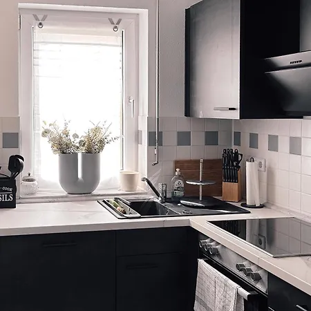 Apartment Unritz, App 134 Chemnitz