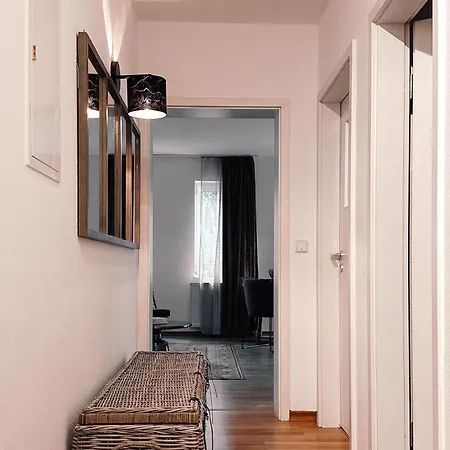 Apartment Unritz, App 134 Chemnitz